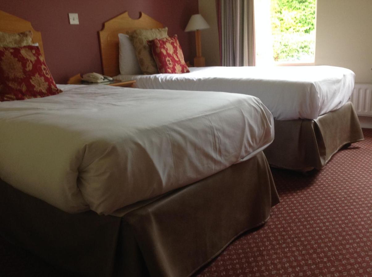 Hotel Glenwood House Carrigaline Zimmer foto