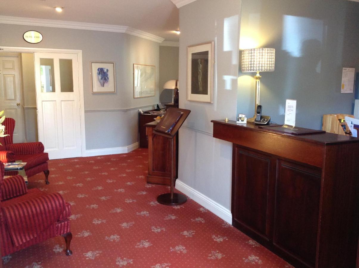 Hotel Glenwood House Carrigaline Exterior foto