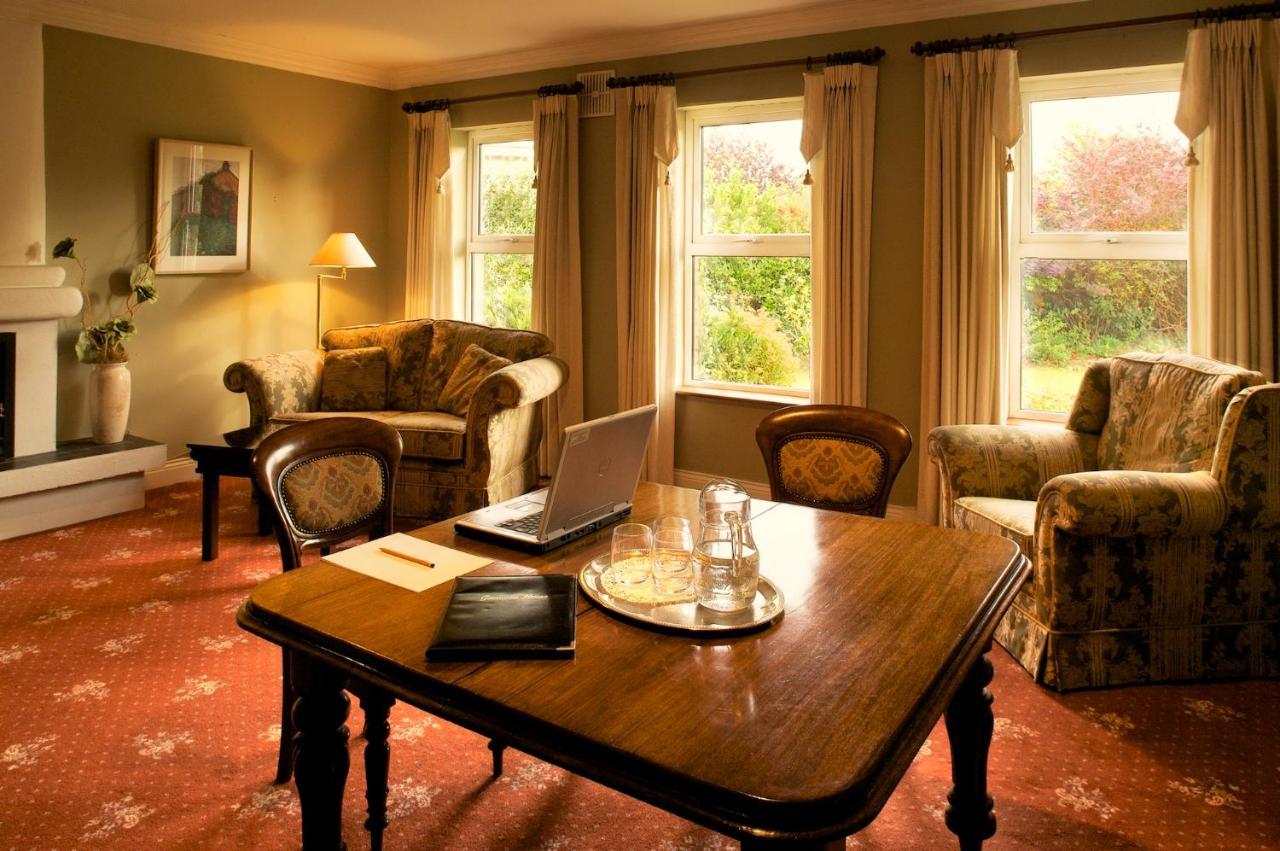 Hotel Glenwood House Carrigaline Exterior foto