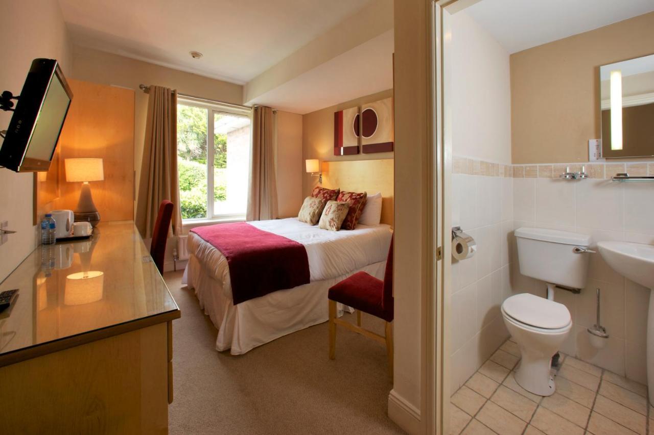 Hotel Glenwood House Carrigaline Exterior foto