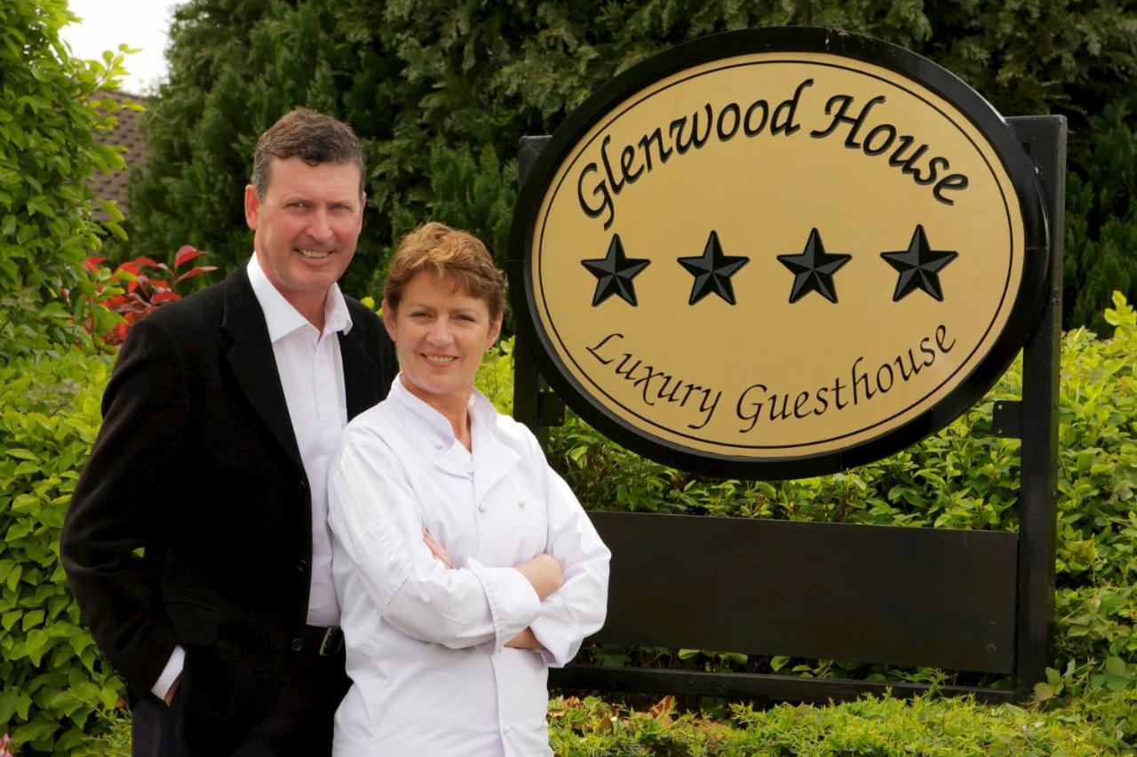 Hotel Glenwood House Carrigaline Exterior foto