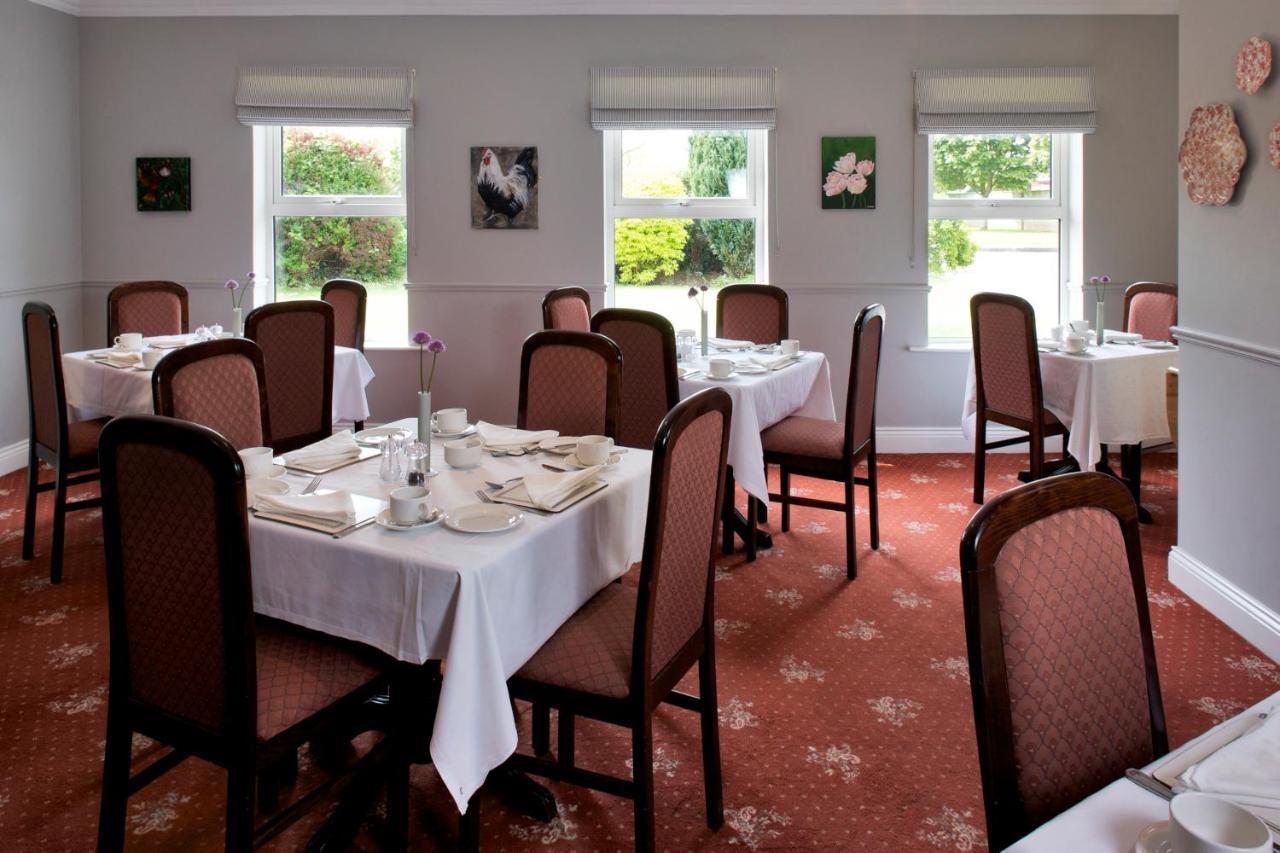 Hotel Glenwood House Carrigaline Exterior foto
