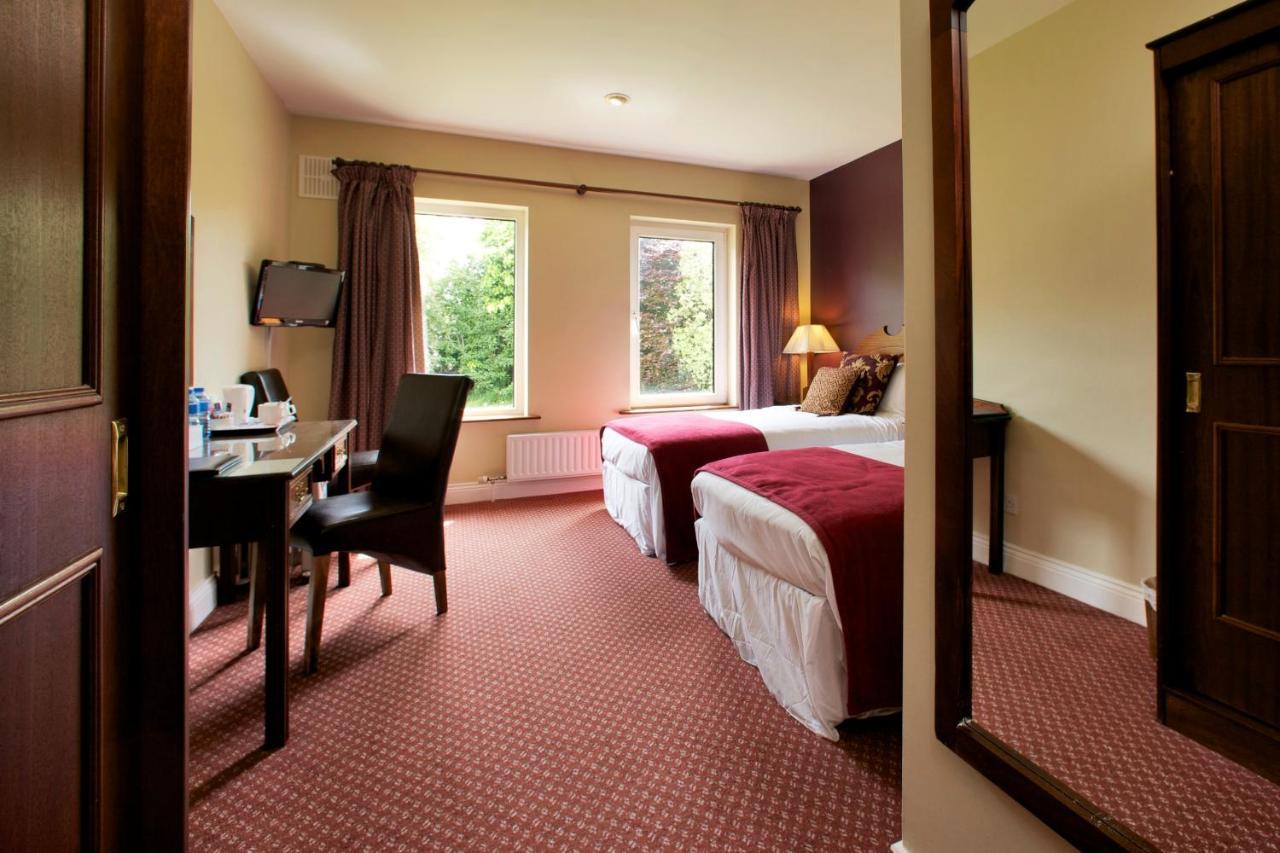 Hotel Glenwood House Carrigaline Exterior foto